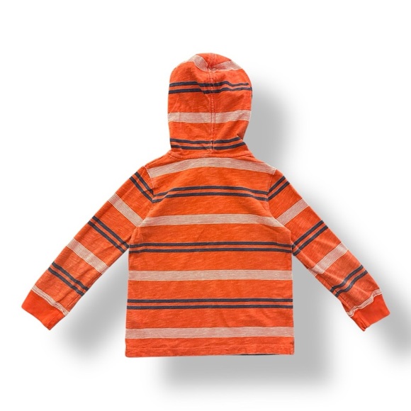 OshKosh B’gosh | Long Sleeve Hooded Tees (4T) - Picture 8 of 9